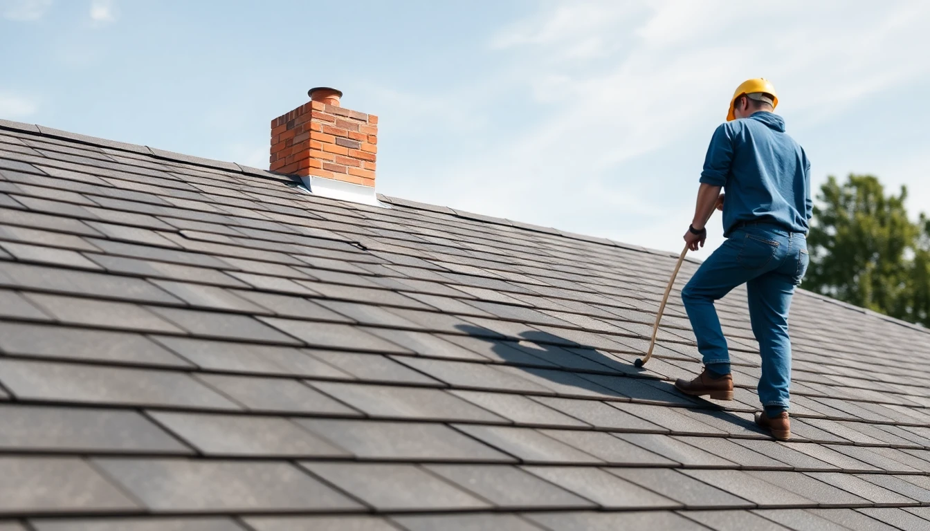 Shingle Roofing