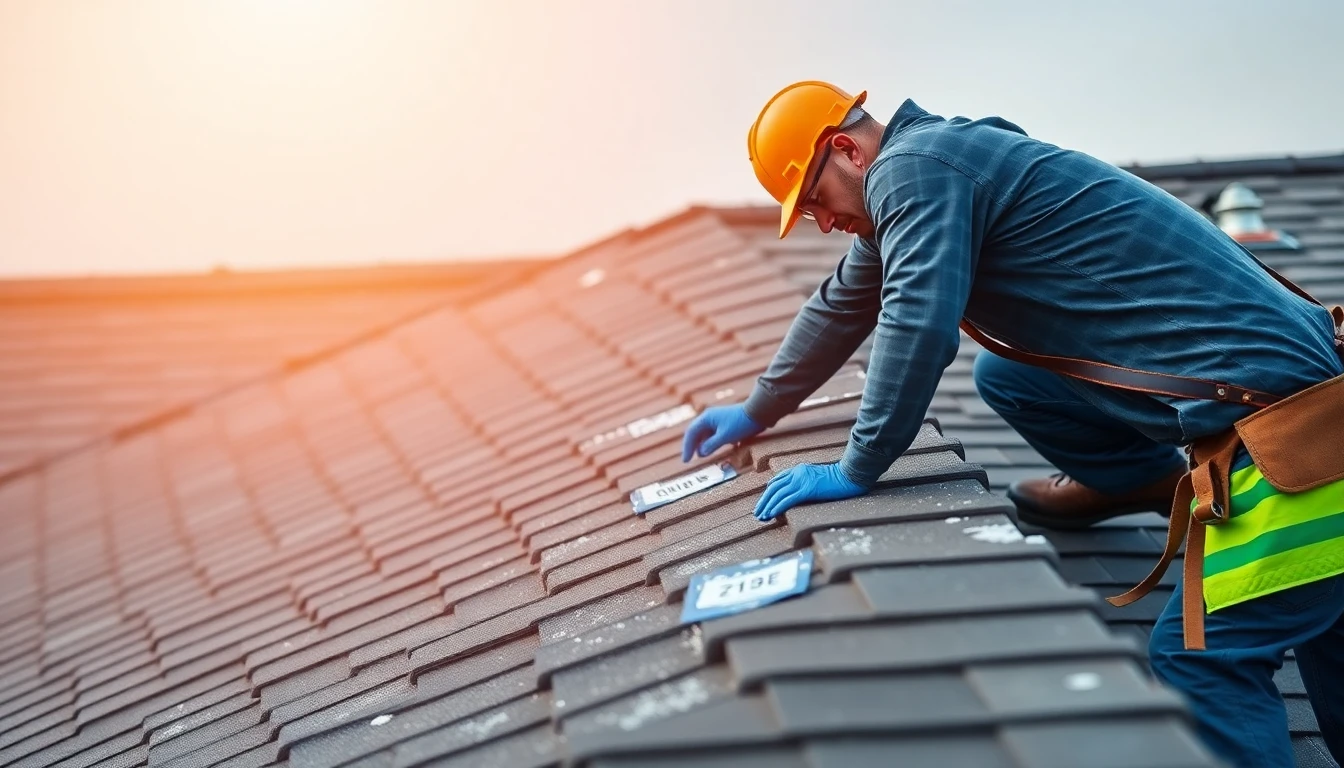 Roof Repair