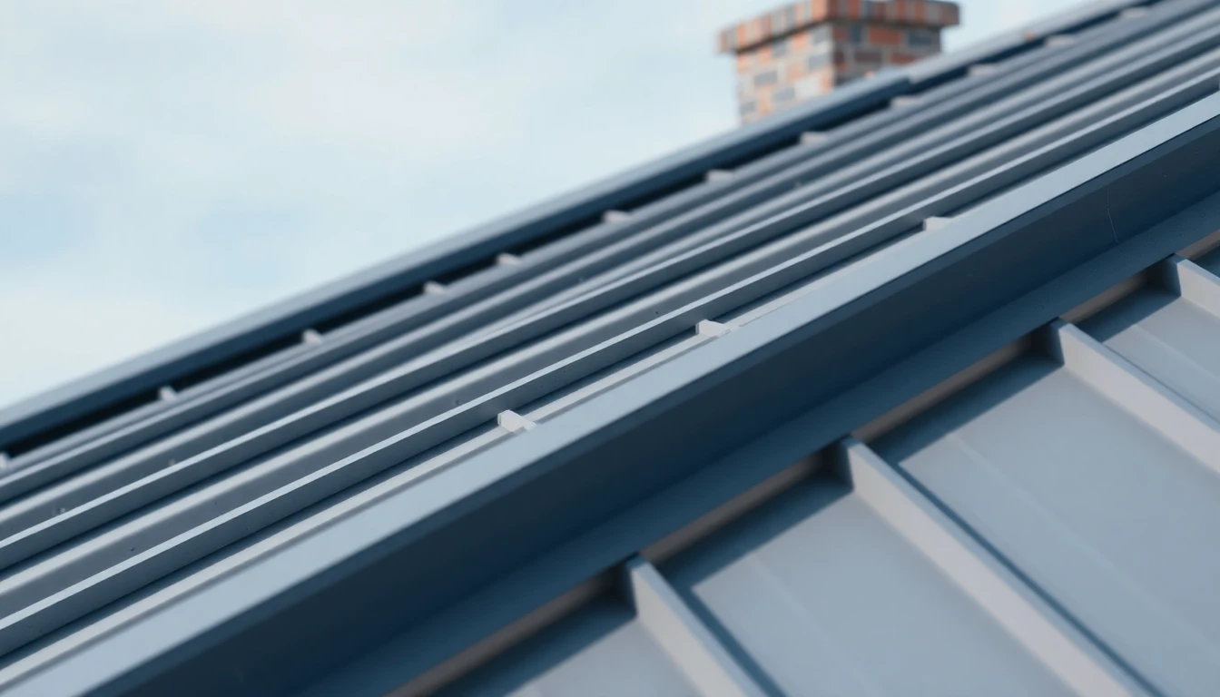 Metal Roofing