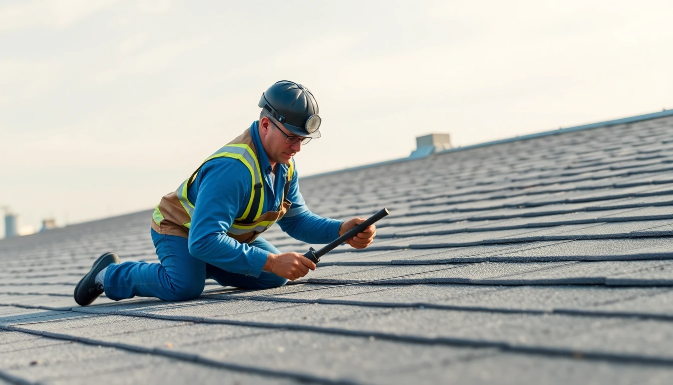Flat Roof Repair