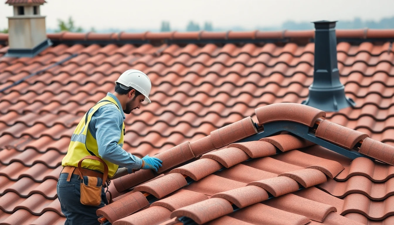 Tile Roofing