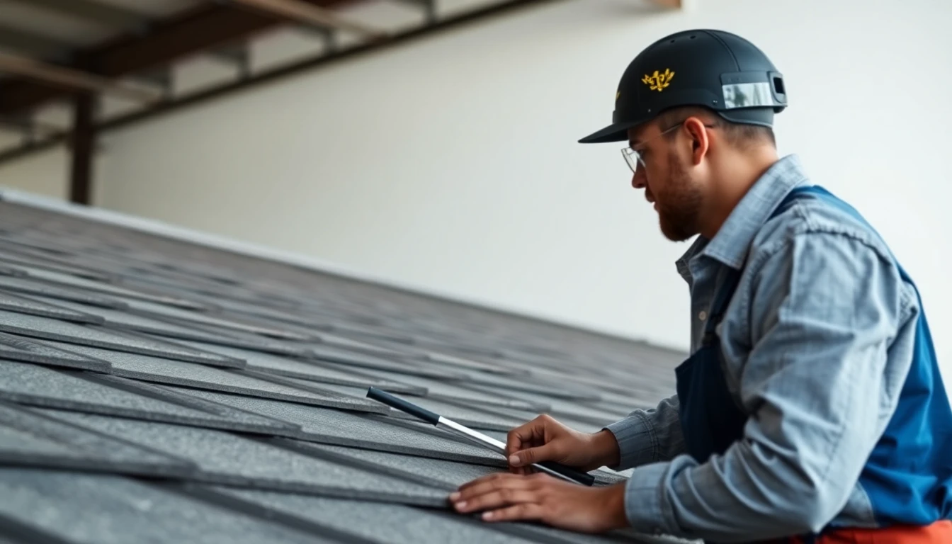 Roof Inspection