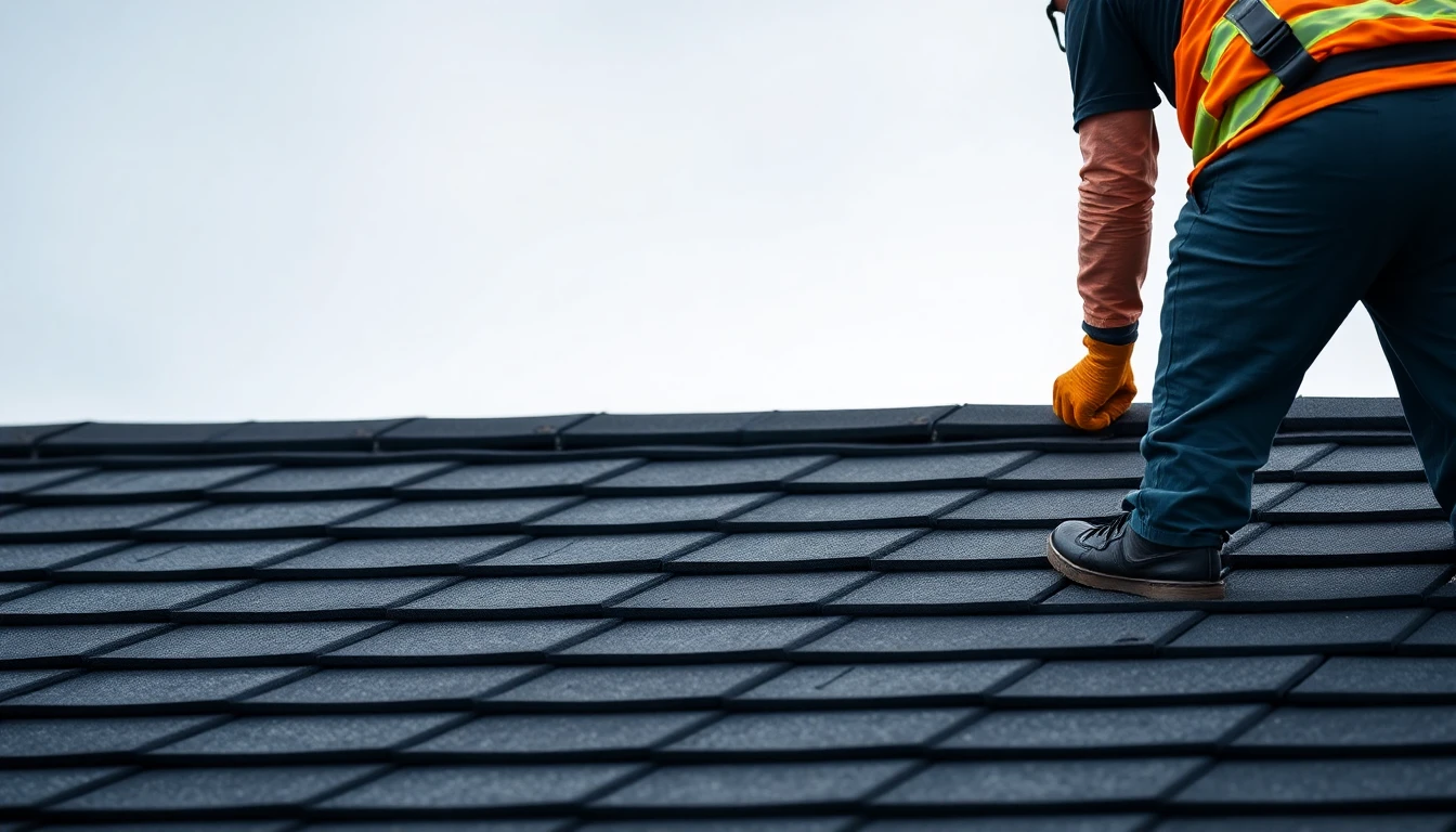 Roof Leak Repair