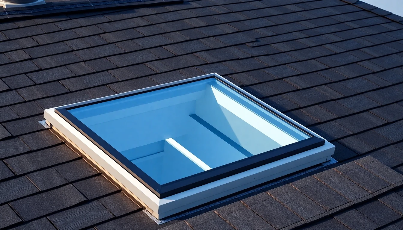 Skylight Repair