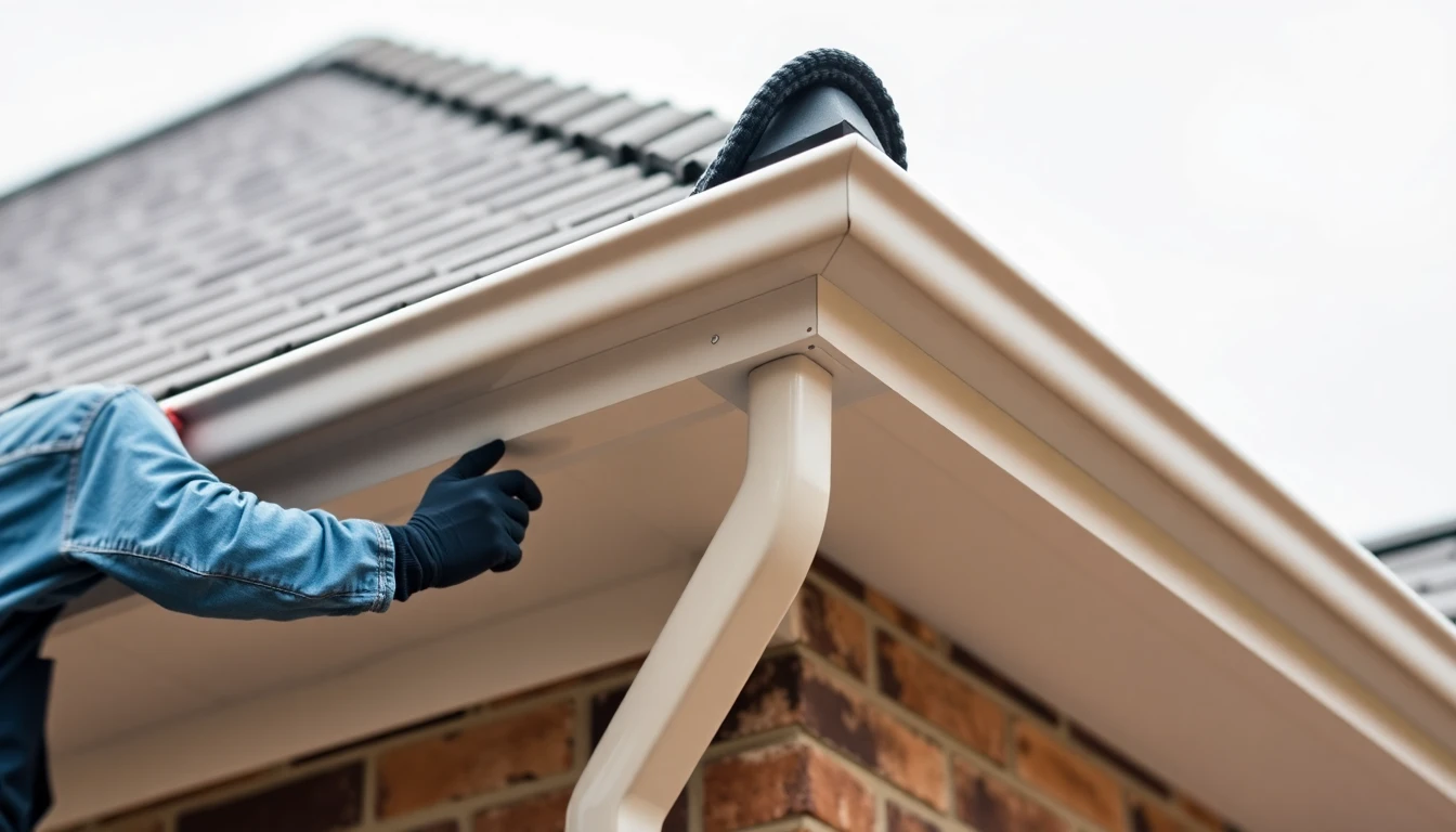 Gutter Installation