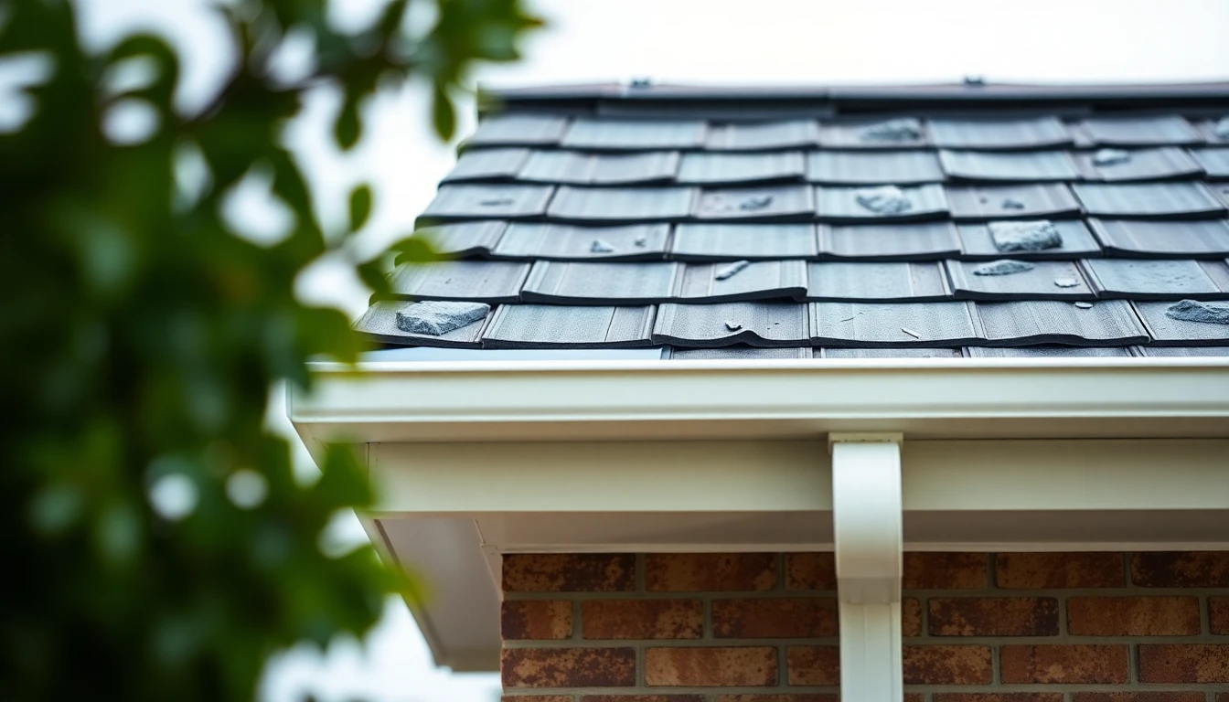 Gutter Repair