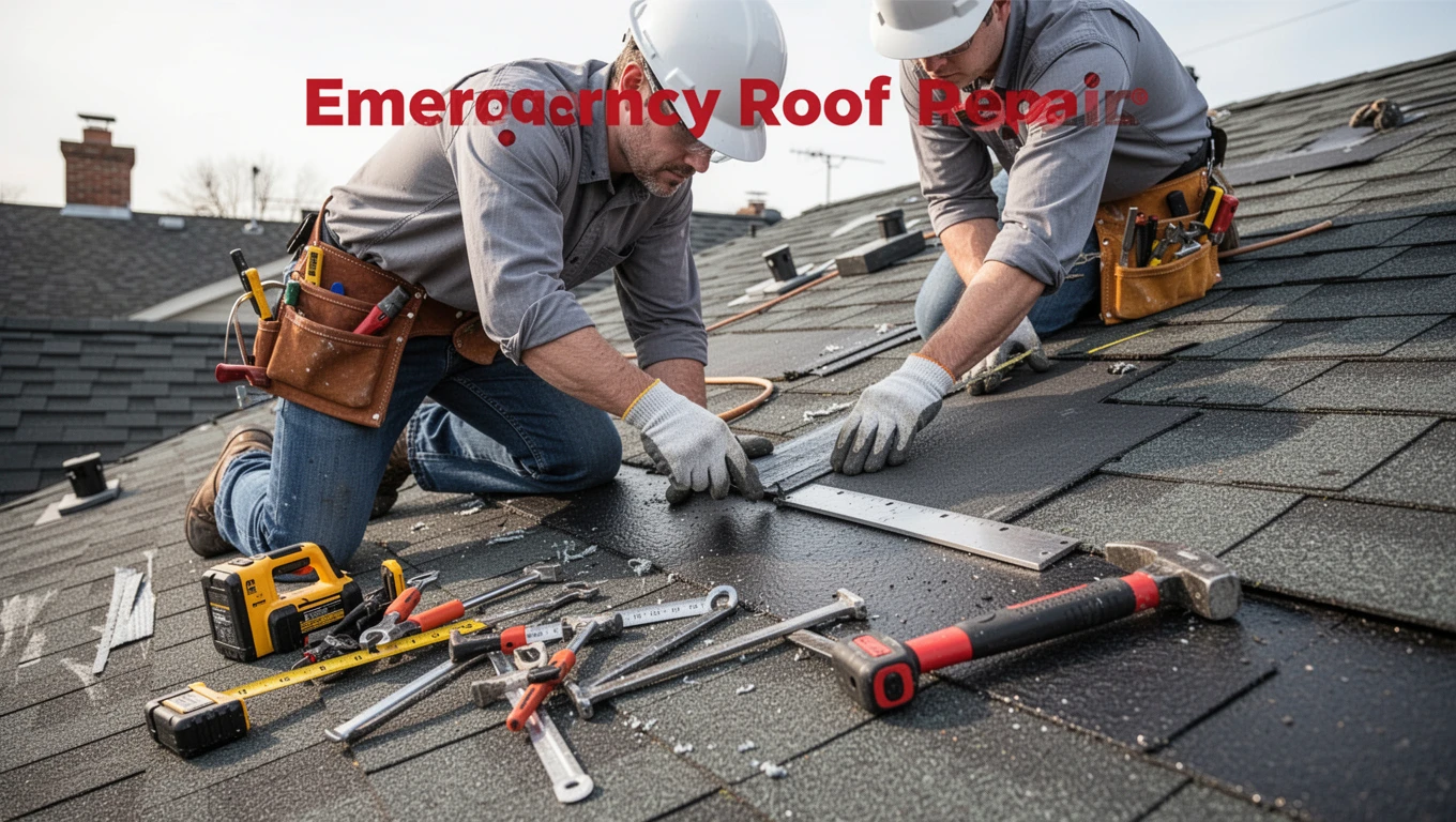 Emergency Roof Repair