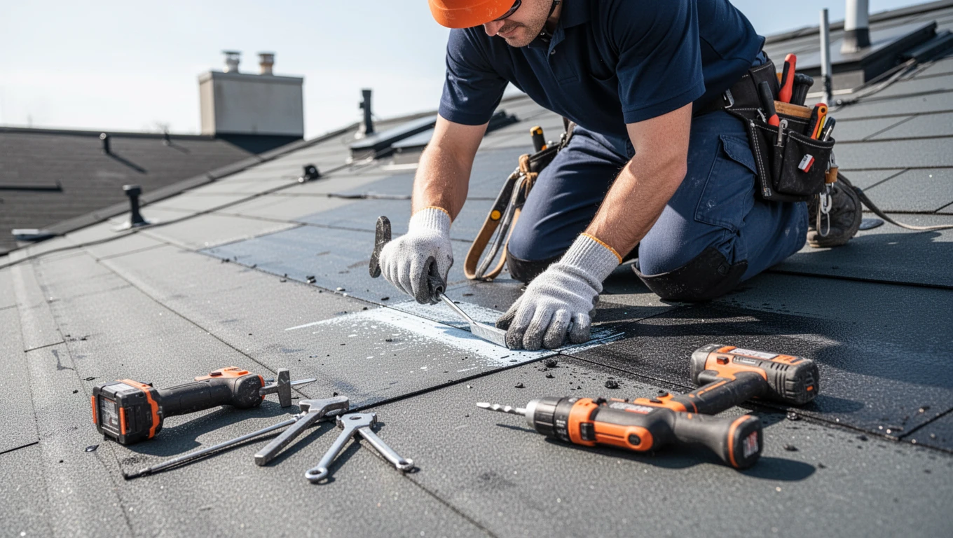 Roof Maintenance