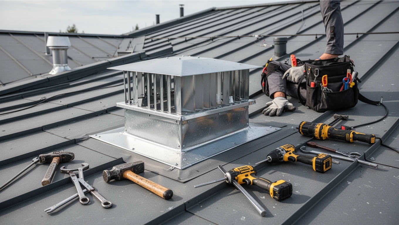 Roof Ventilation