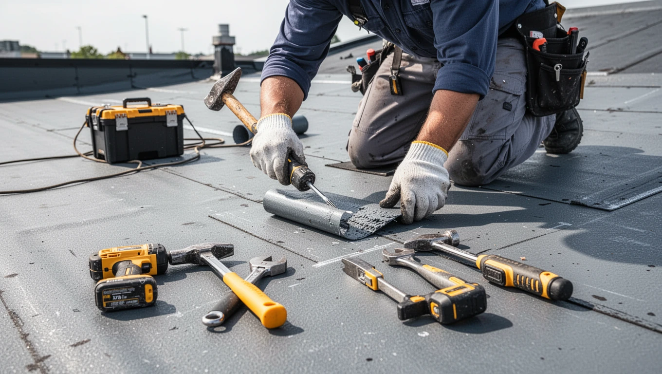 Commercial Roofing