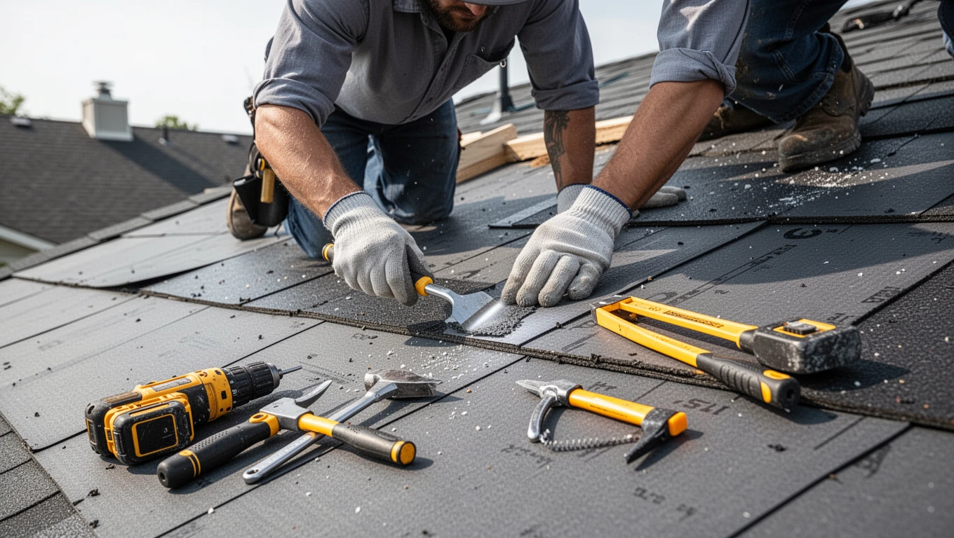 Roof Repair