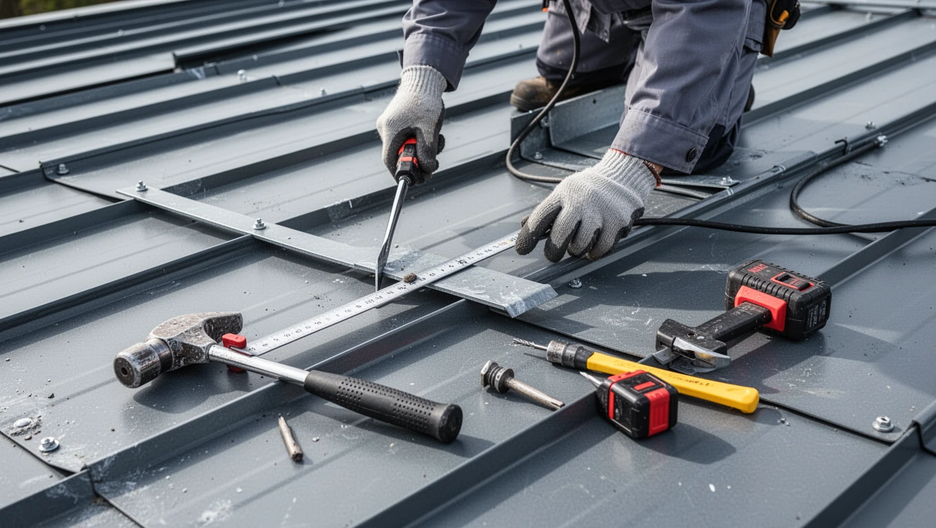 Metal Roofing