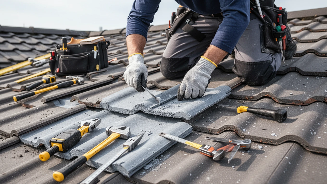 Tile Roofing