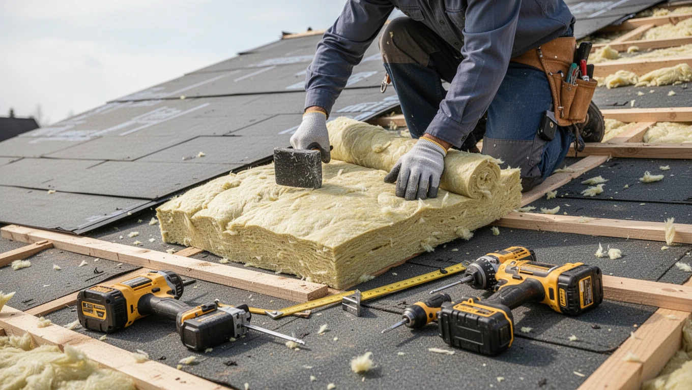 Attic Insulation