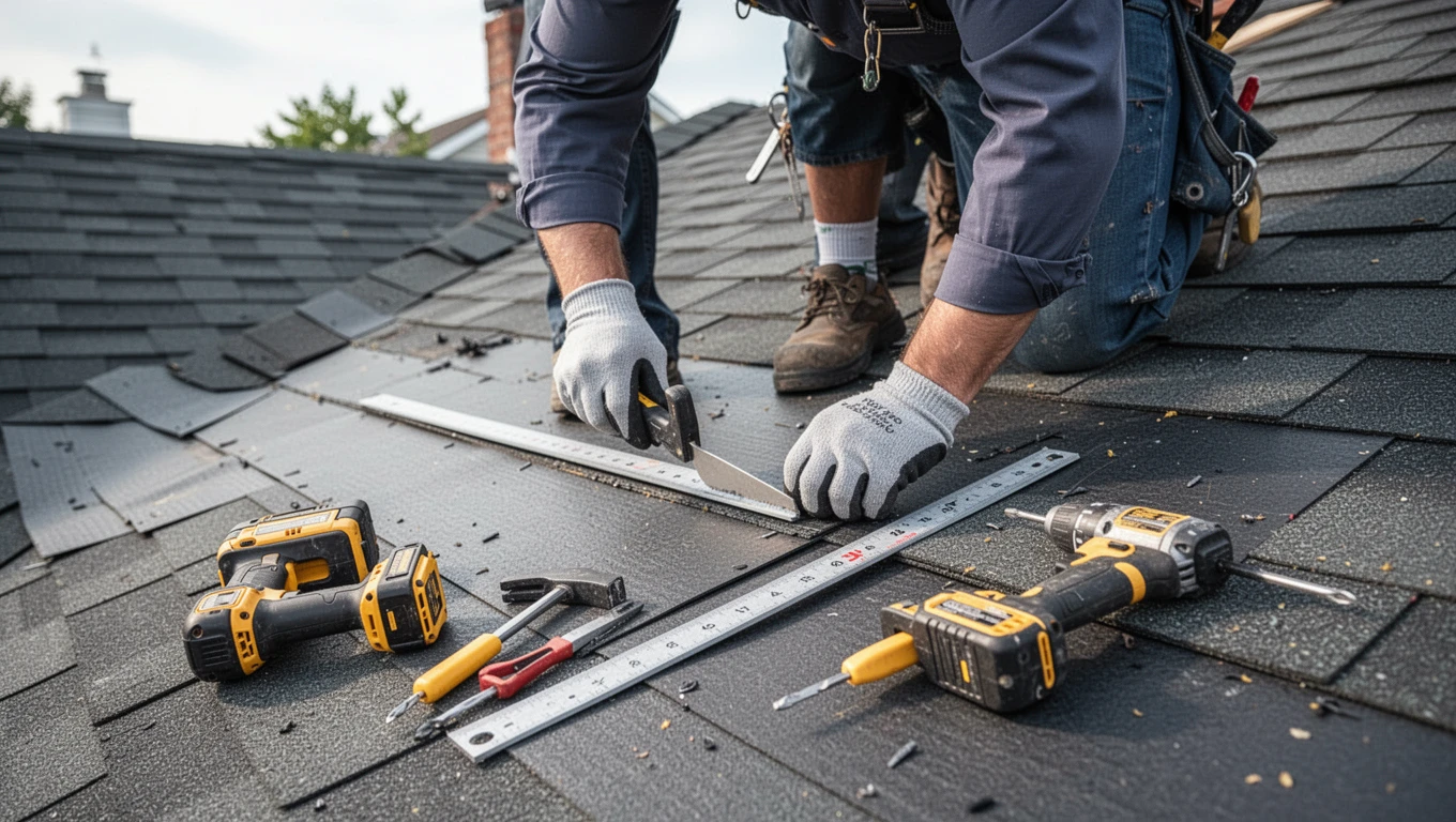 Roof Replacement