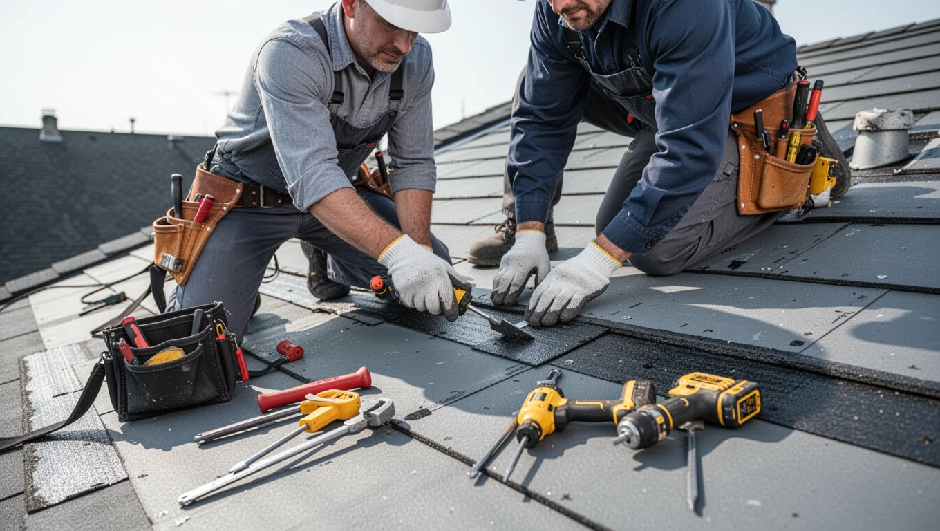 Roof Inspection
