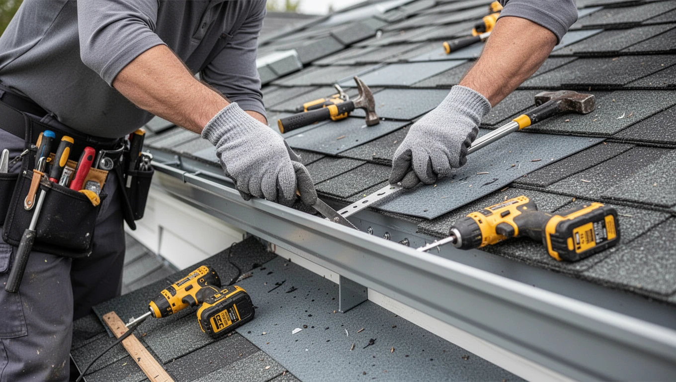 Gutter Installation