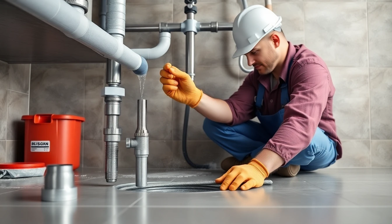 Emergency Drain Cleaning