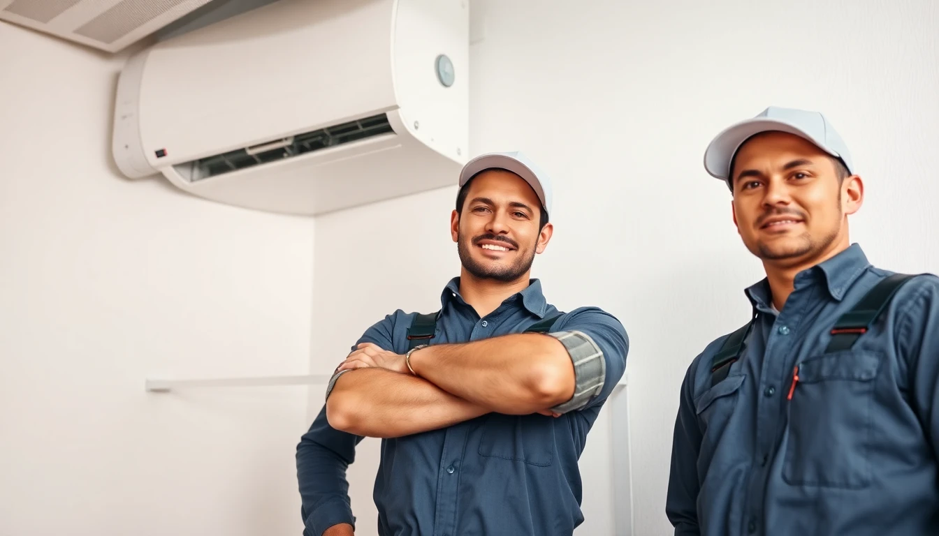 Hvac Background