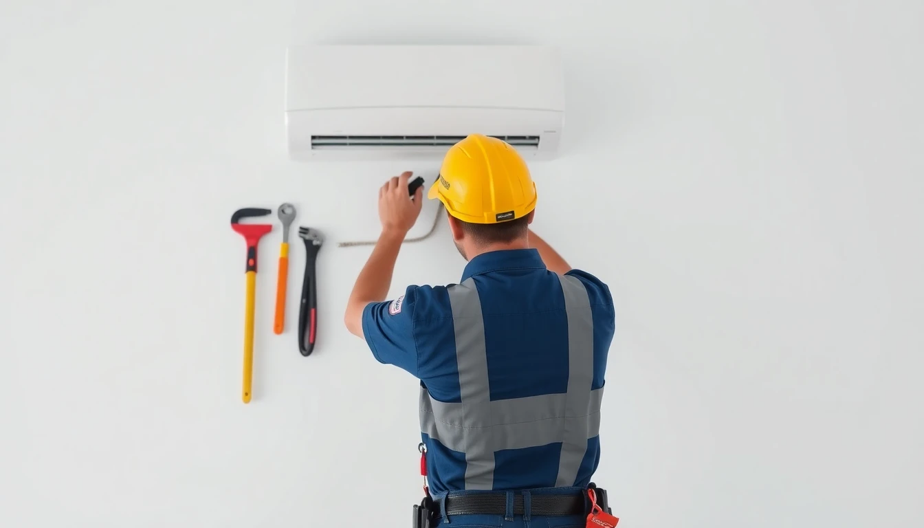 Emergency HVAC service