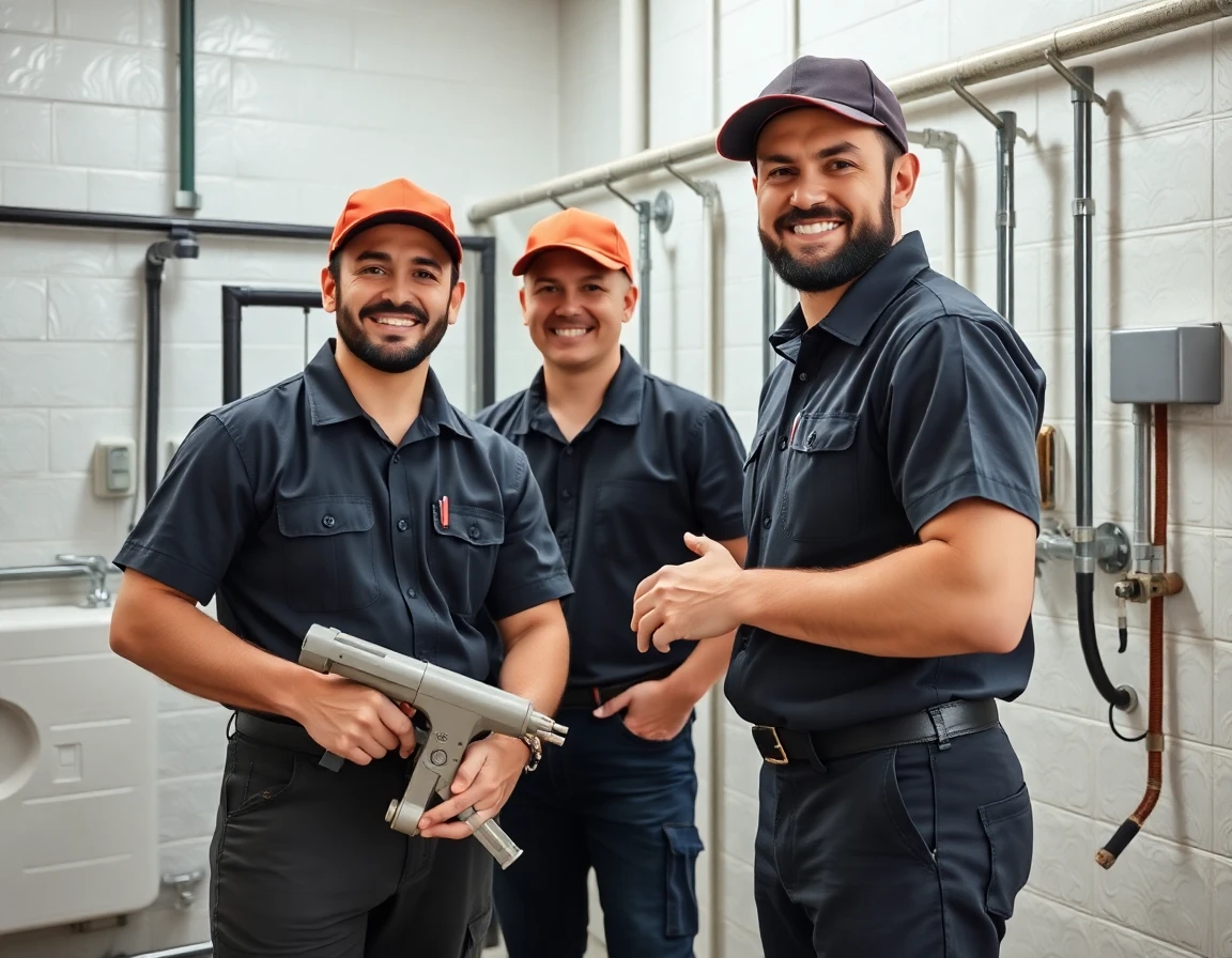 Dallas Plumbing Repair Pros Company History