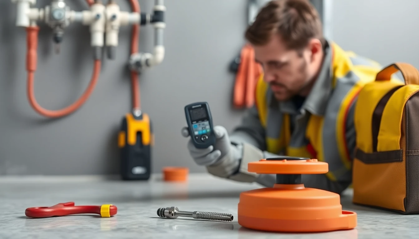 Leak detection