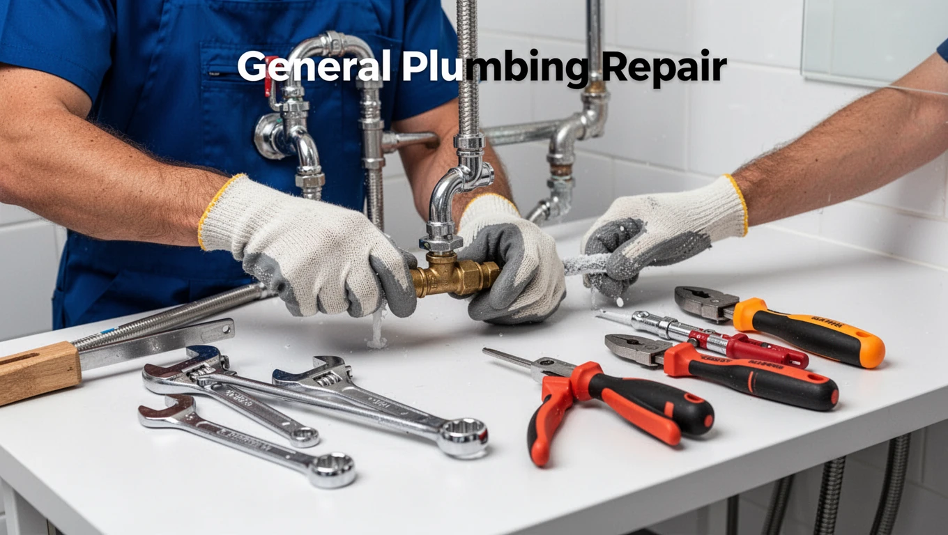 General Plumbing Repair