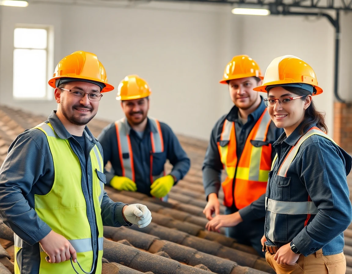 Dallas Roof Repair Contractors Company History