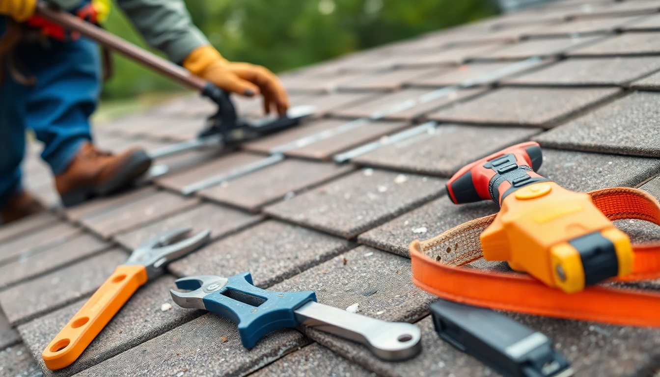 Hail damage repair