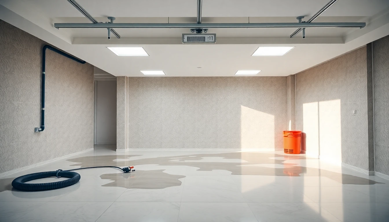 Odor Removal Services
