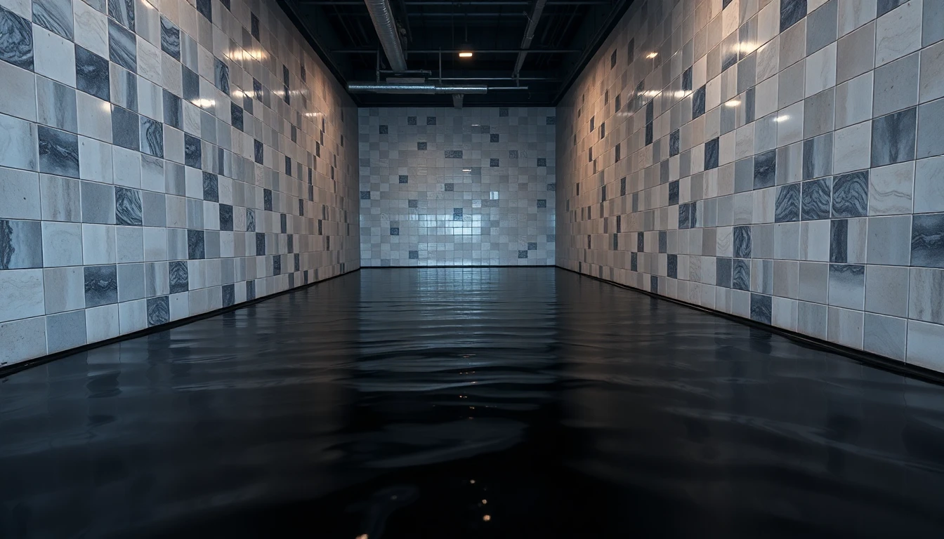 Black Water Cleanup