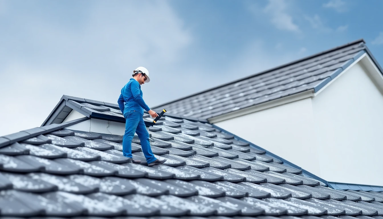 Wind Damage Repair