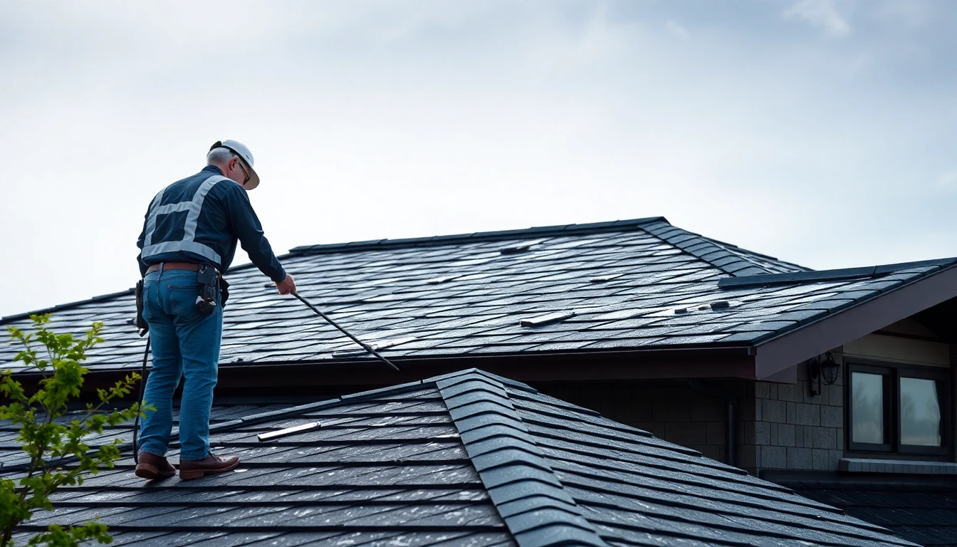 Hail Damage Repair