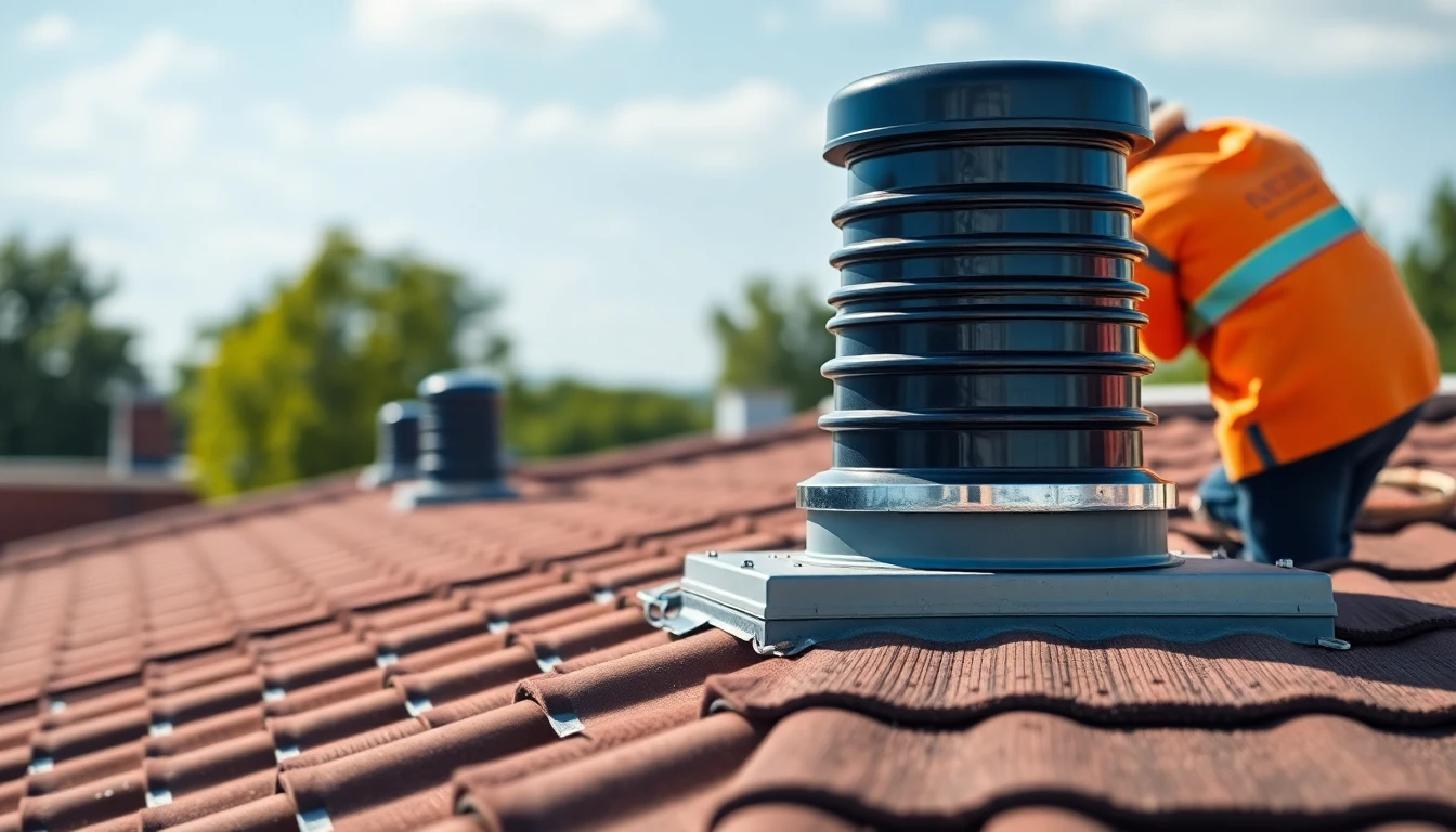 Roof Ventilation