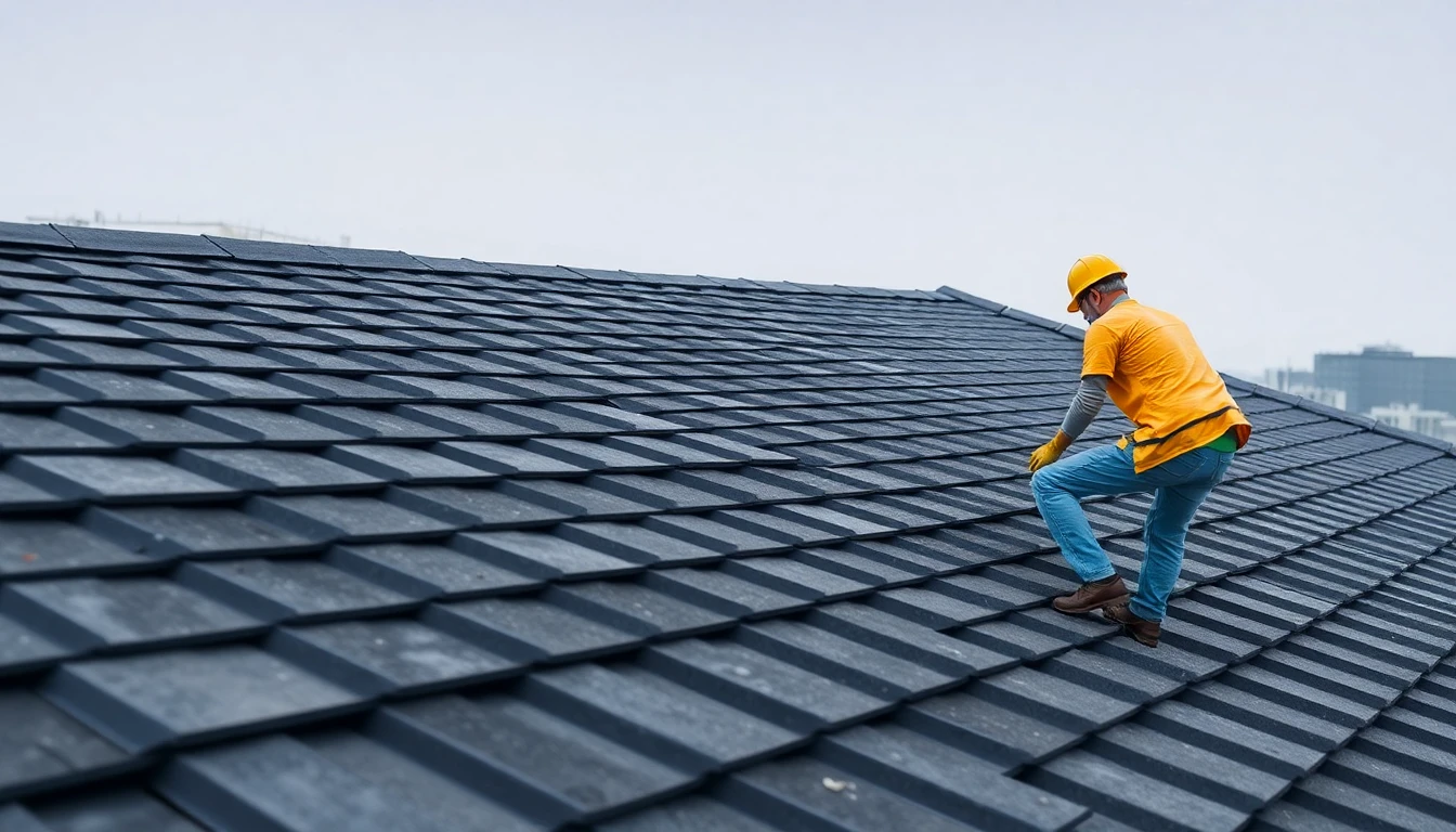 Commercial Roofing