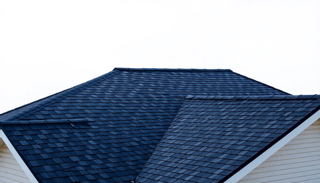 Shingle Roofing