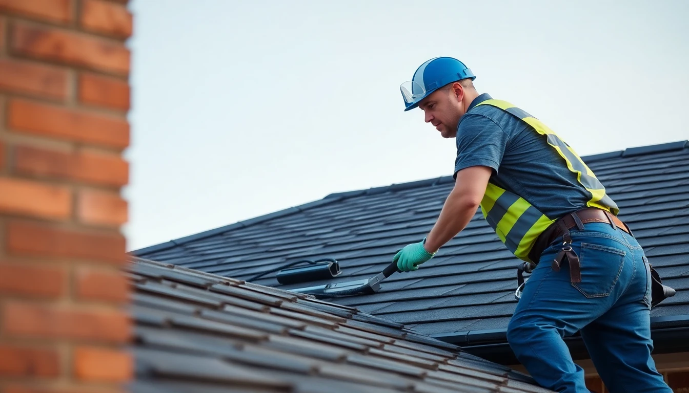 Roof Repair