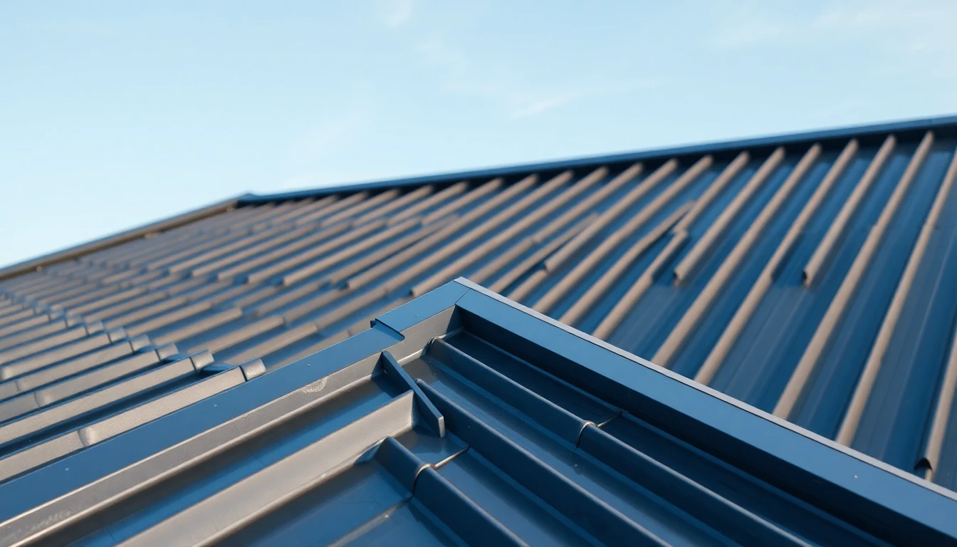 Metal Roofing