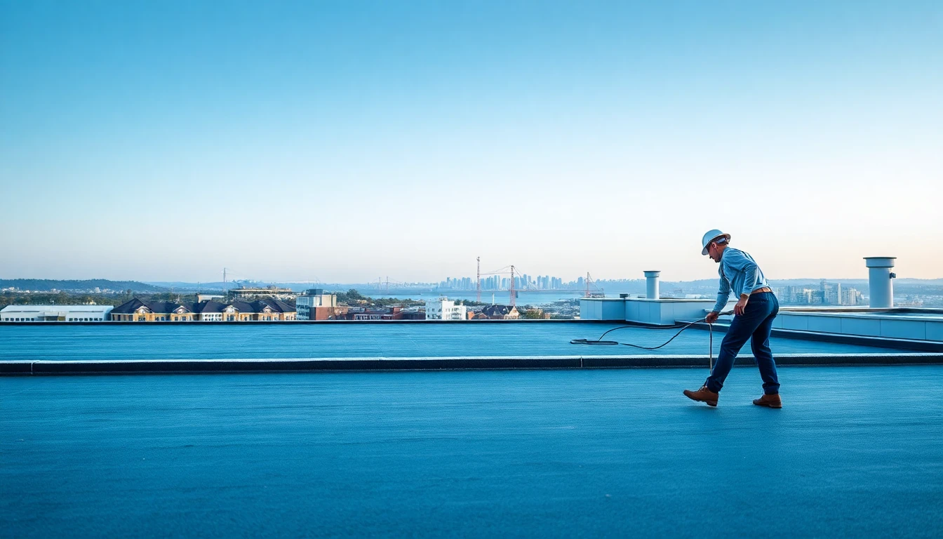 Flat Roof Repair