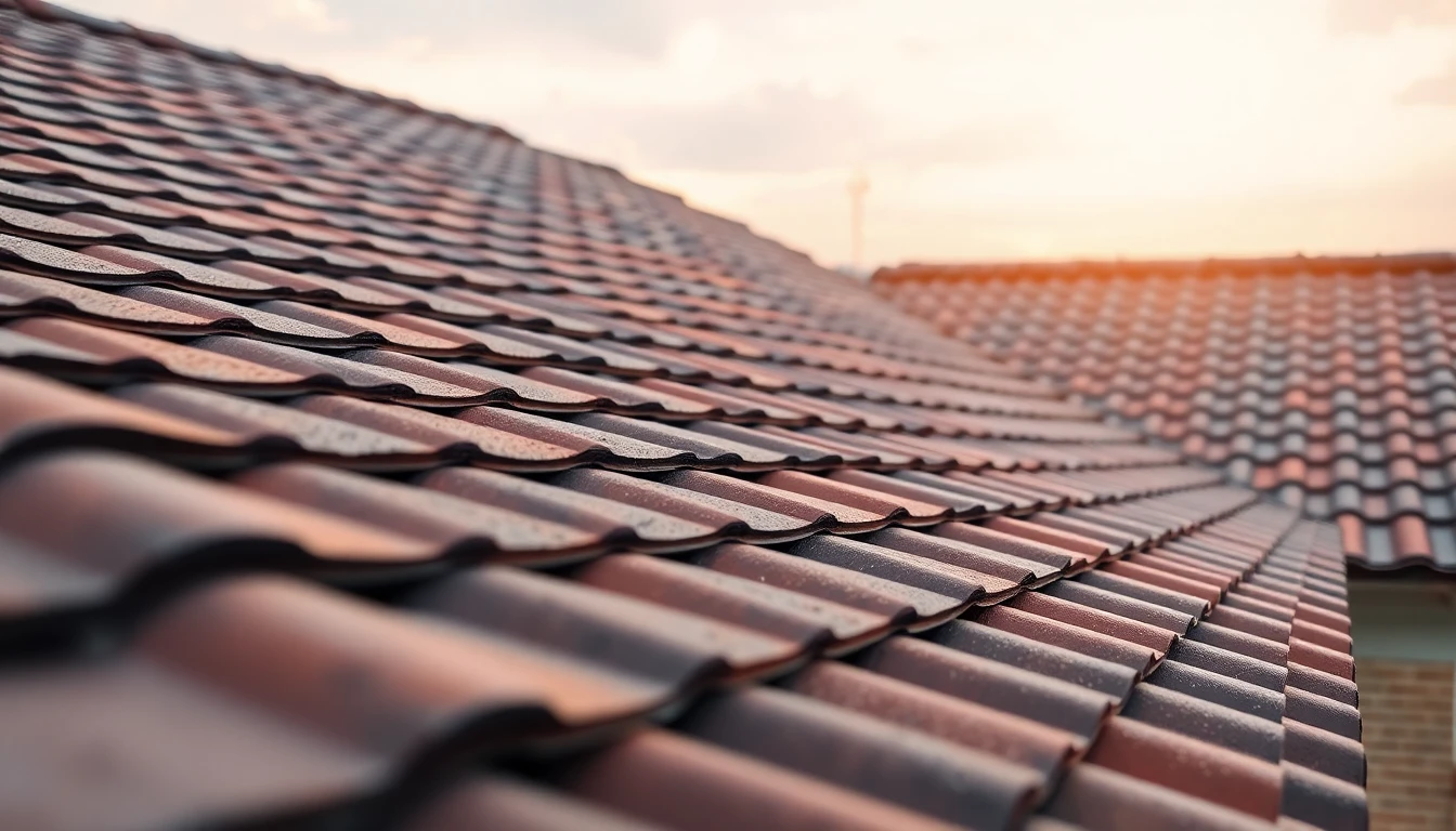 Tile Roofing