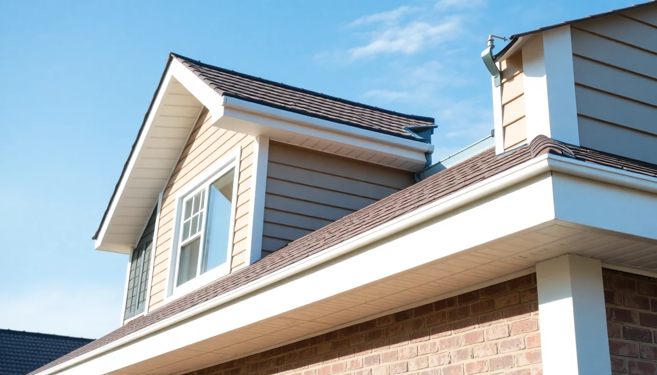 Soffit & Fascia Repair