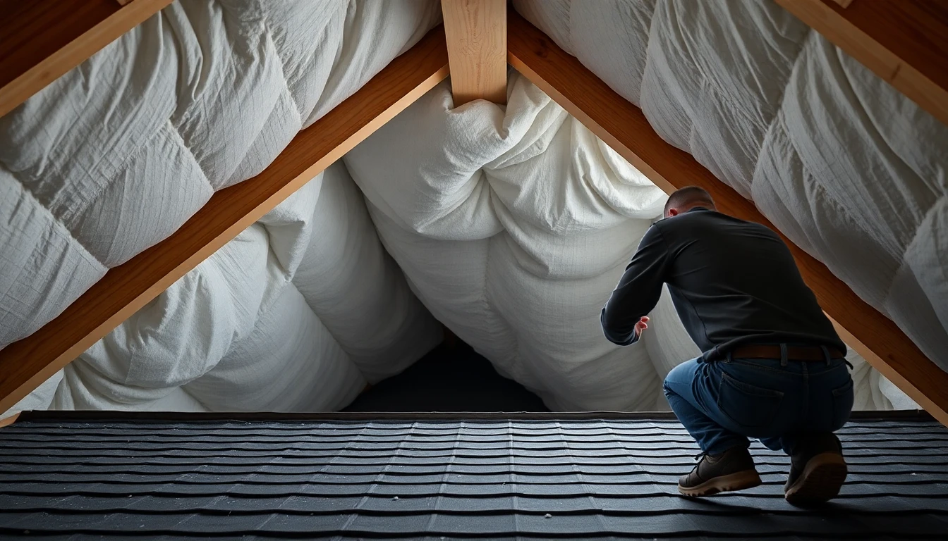 Attic Insulation