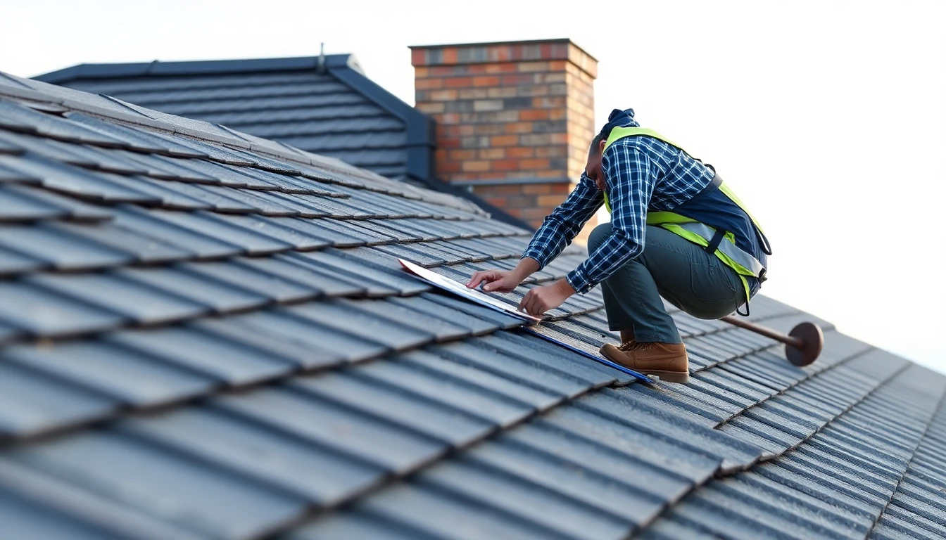 Roof Inspection