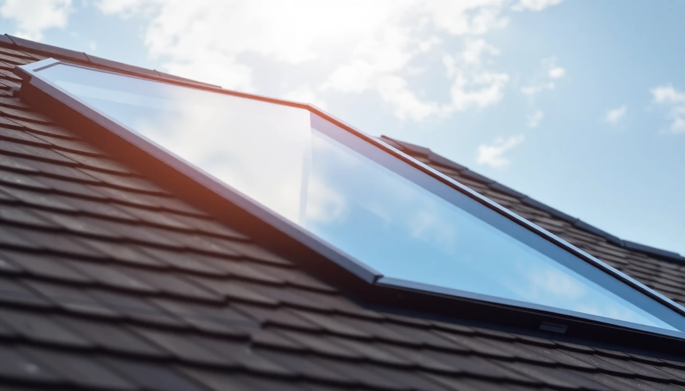 Skylight Repair