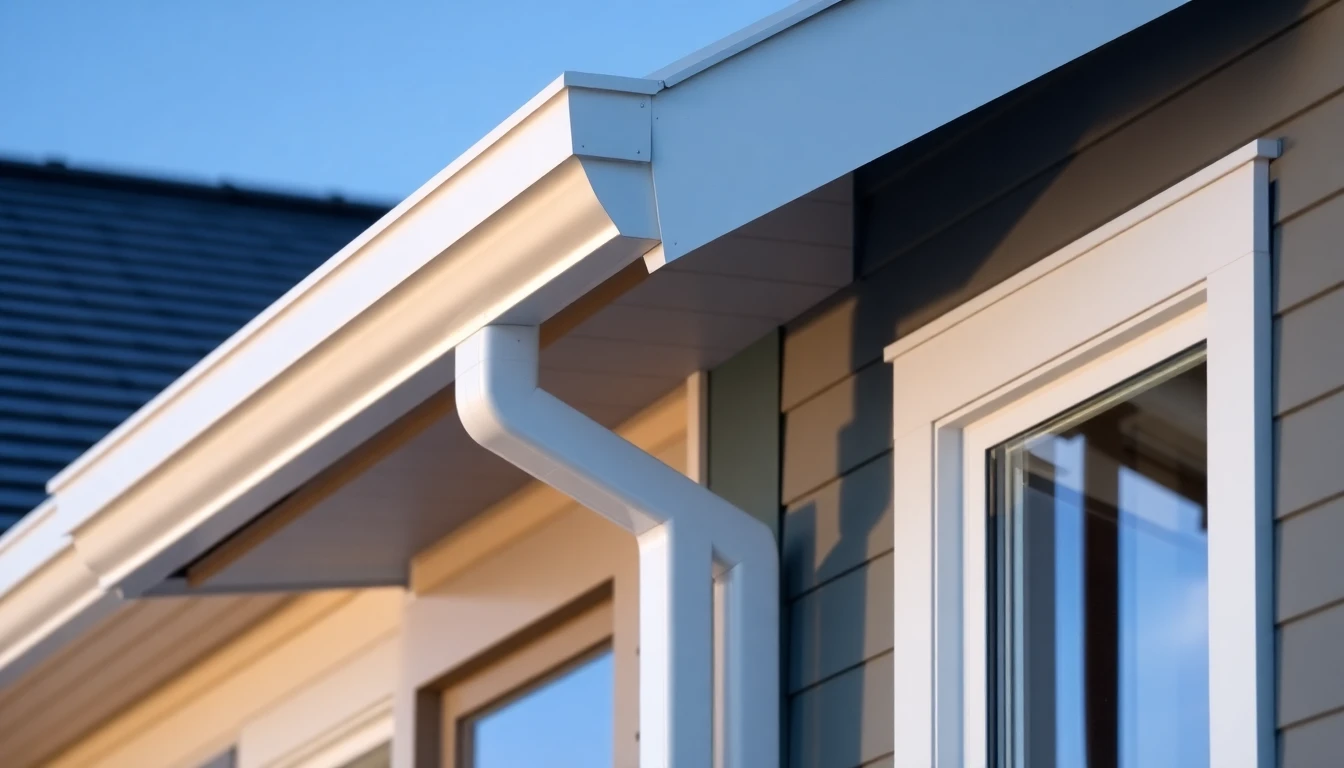 Gutter Installation