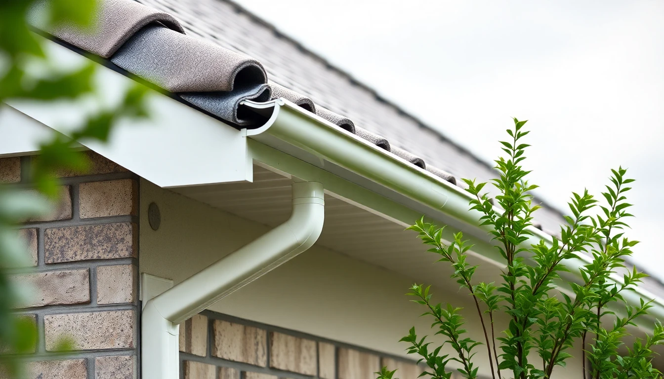 Gutter Repair