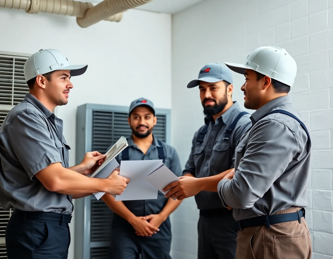 Denver HVAC Installers Company History