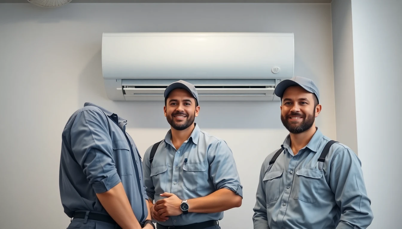 Hvac Background