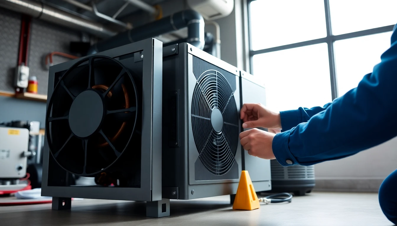 Compressor repair