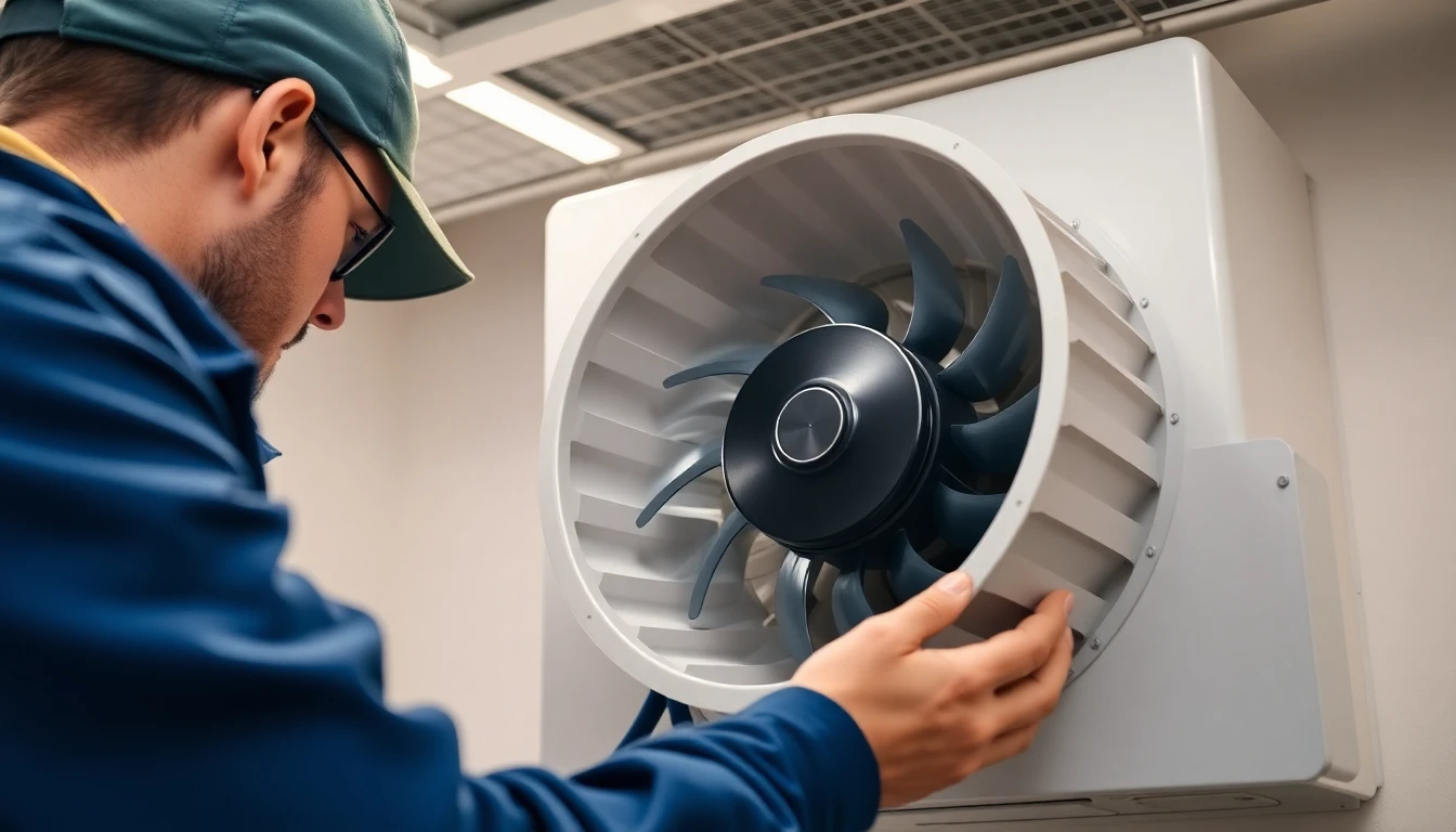 Blower motor repair